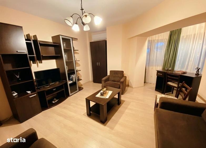 Apartament cu 2 camere decomandat în Capitol