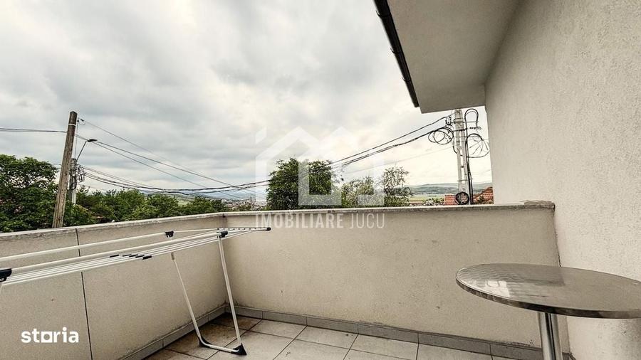 Casa Individuala 4 camere, 108mp, Teren 500mp, Piscina, Penny-Apahida - 4
