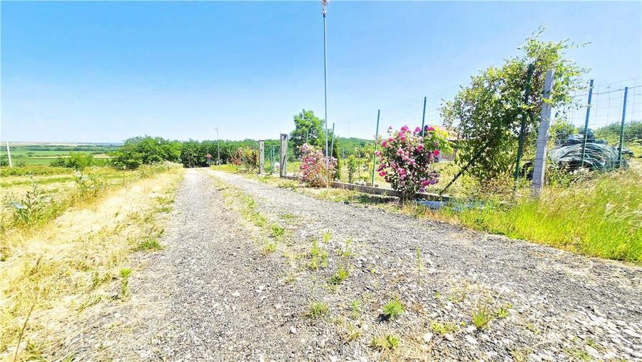 Teren Construcții intravilan de 500 mp, în Sud