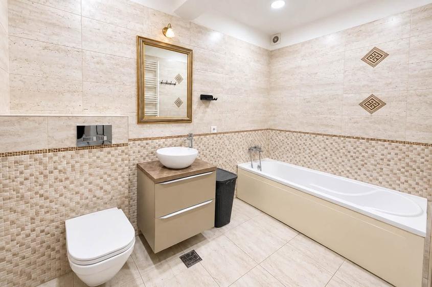 Apartament cu 2 camere decomandat, mobilat în Florești