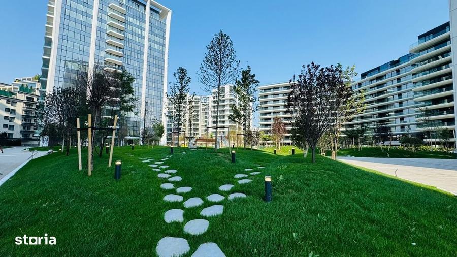 Apartament cu 2 camere în Floreasca