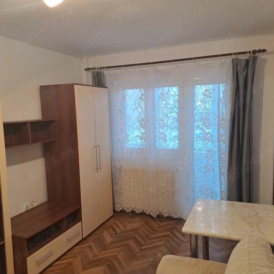 Garsonieră decomandată în Malul Mureșului