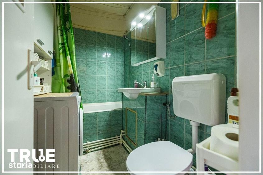 Apartament cu 1 camera de vanzare Cartier Tudor, Targu Mures - 12