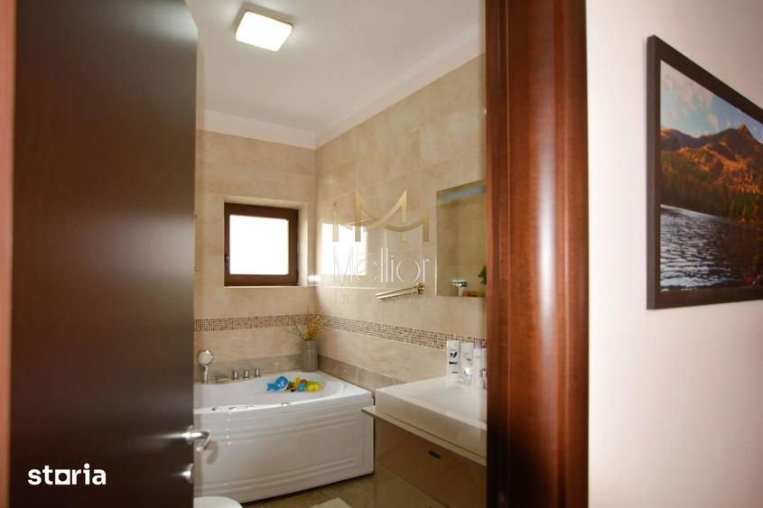 Casa spa?ioasa de vanzare in Gheorgheni vedere spre parc - 10