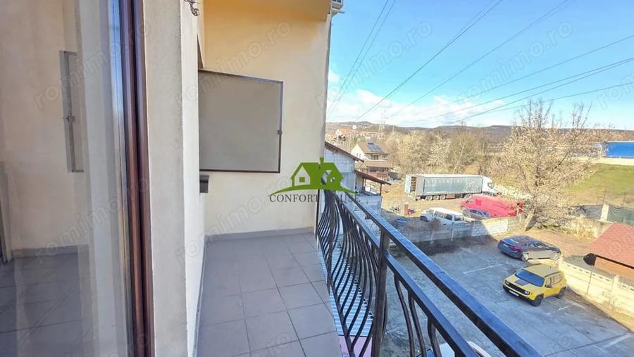 AP. 95mp la Et.2 cu 3 camere si 2 balcoane -complet utilat-zona Nord - 1