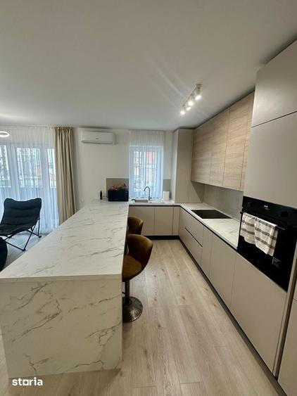 Apartament cu 2 camere în Tractorul