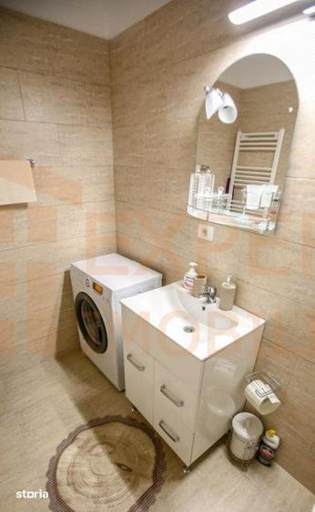 Apartament cu 2 camere în Năvodari