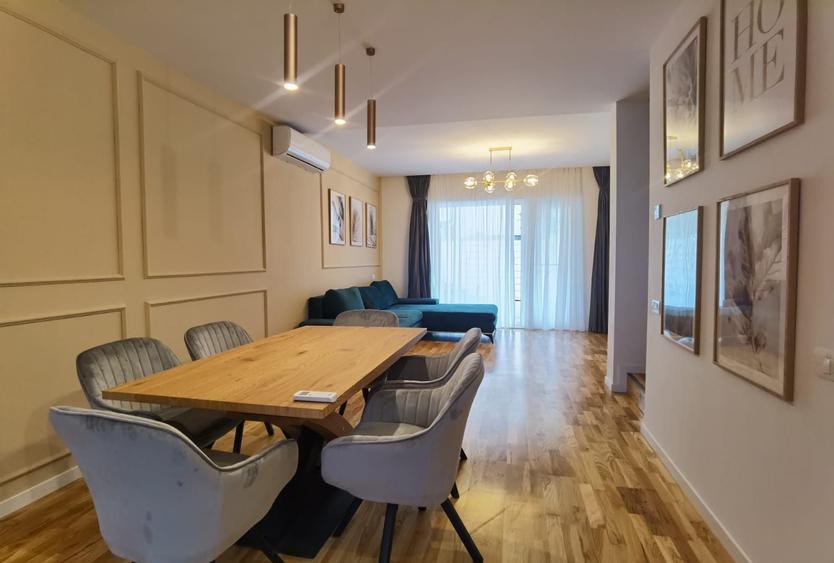 PRIMA INCHIRIERE!vila moderna in cartier rezidential, 2 locuri de parcare - 2