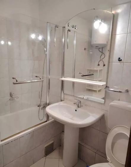 Apartament cu 2 camere semidecomandat, mobilat în Crângași