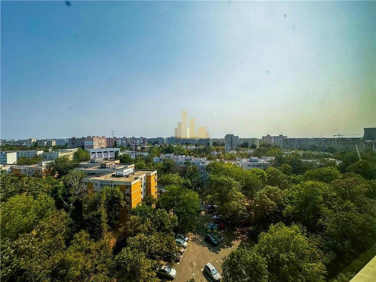 Apartament cu 2 camere decomandat, mobilat în Nicolae Grigorescu