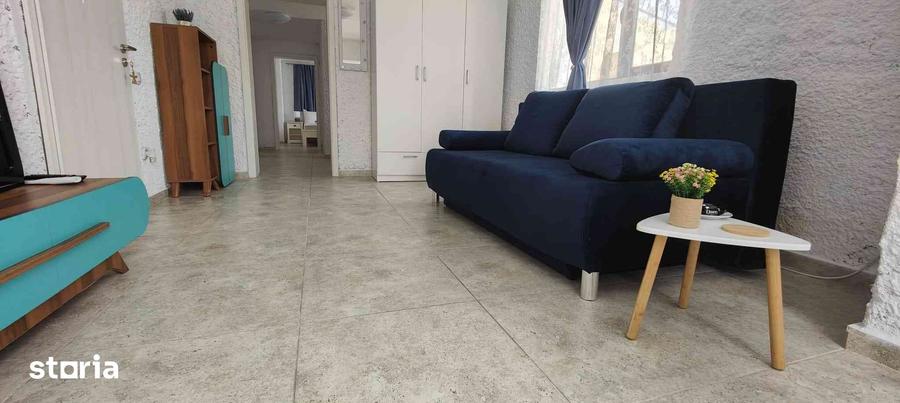 Apartament cu 2 camere decomandat în Sânmartin