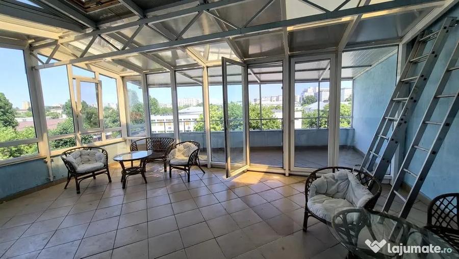 Apartament cu 2 camere semidecomandat în Știrbei Vodă