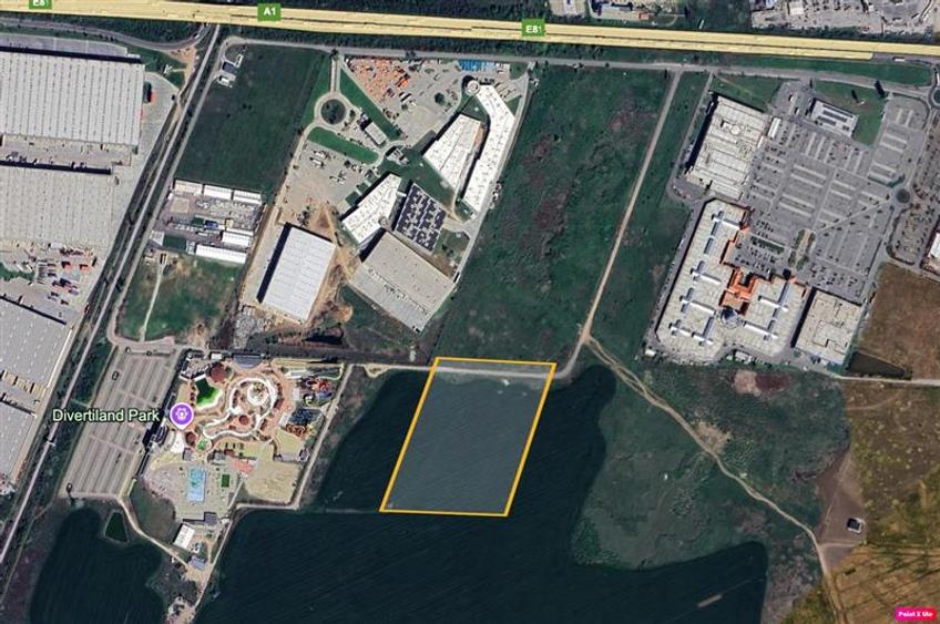Teren intravilan de 42500 mp, în Domnești