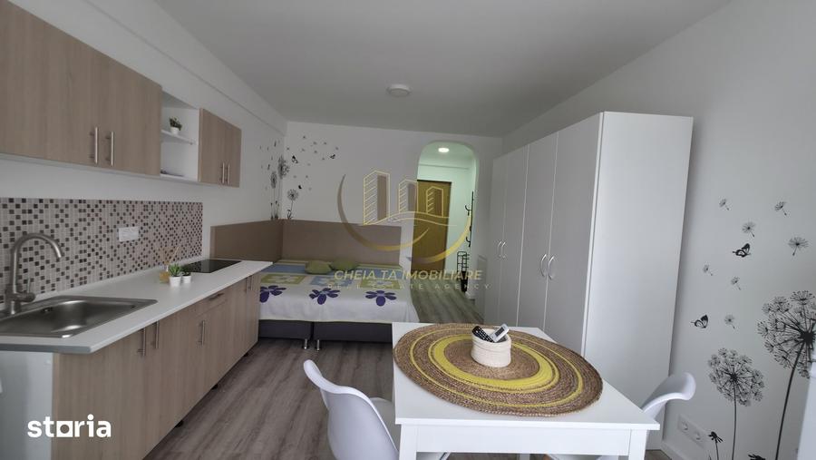 Garsoniera pet-friendly, utilita?i incluse, Str. Bucure?ti - 10
