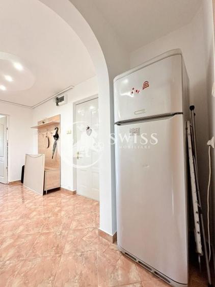 Apartament cu 2 camere decomandat, mobilat în Zorilor