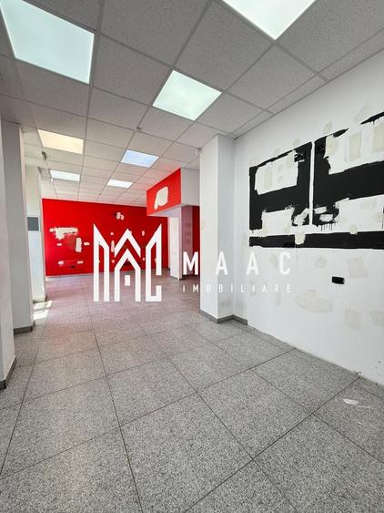 Spațiu comercial, de 50 mp, în Broscărie