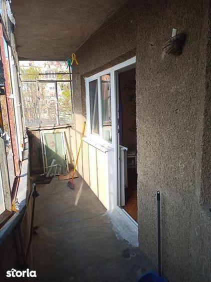Apartament cu 2 camere decomandat în Decebal