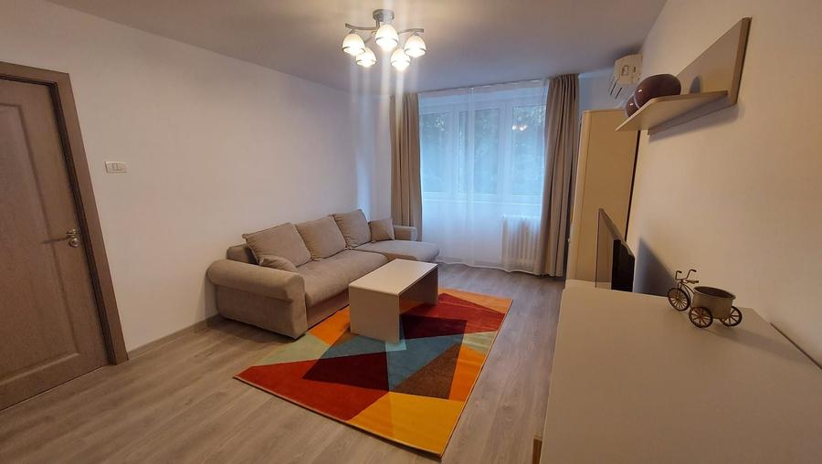 Apt 3 camere decomandat, mobilat NOU, Drumul Taberei - Raul Doamnei - 5