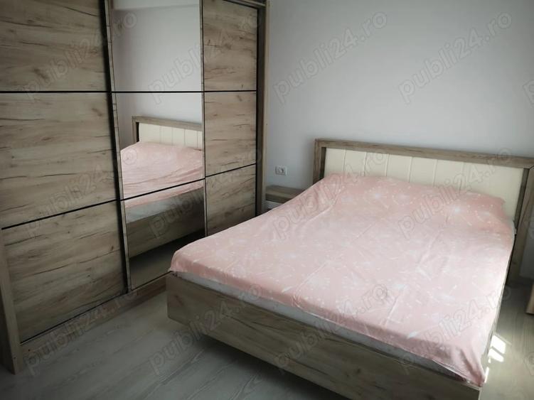 Apartament cu 2 camere decomandat în Nord
