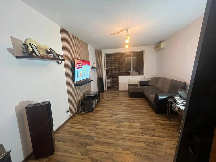 Apartament cu 2 camere decomandat, mobilat în Baba Novac