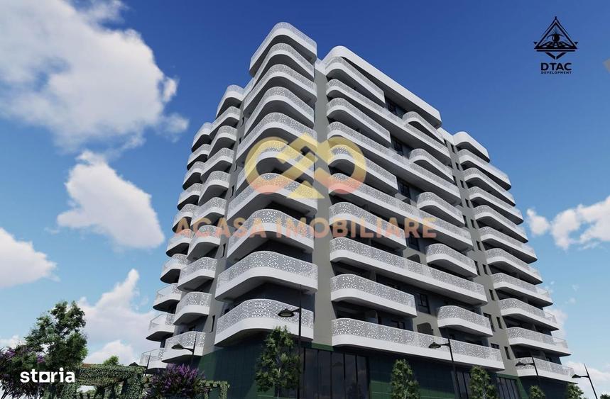 Apartament cu 3 camere decomandat în Tomești