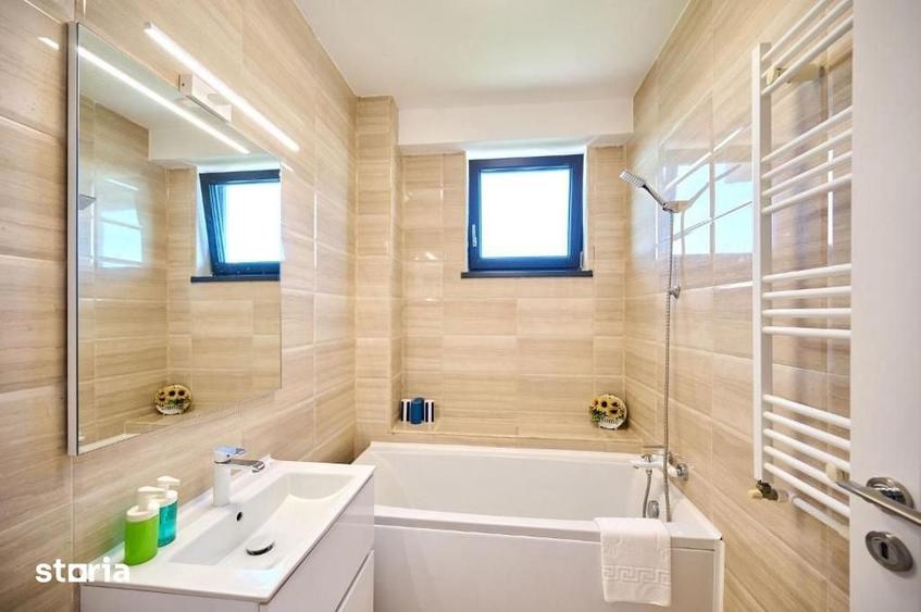 Apartament cu 3 camere în Nord