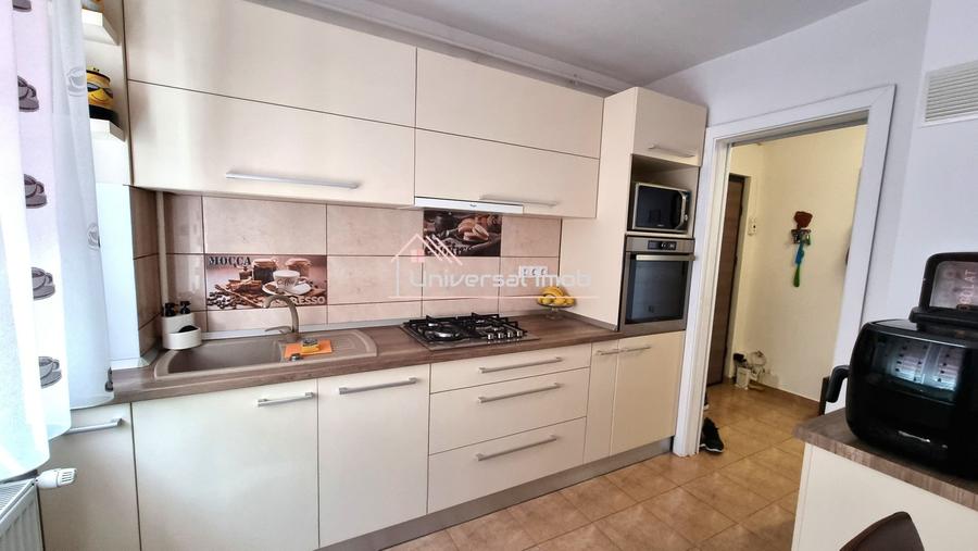 Apartament cu 4 camere decomandat, mobilat în Mănăștur