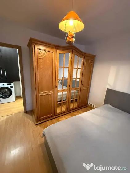 Apartament cu 2 camere semidecomandat în Astra