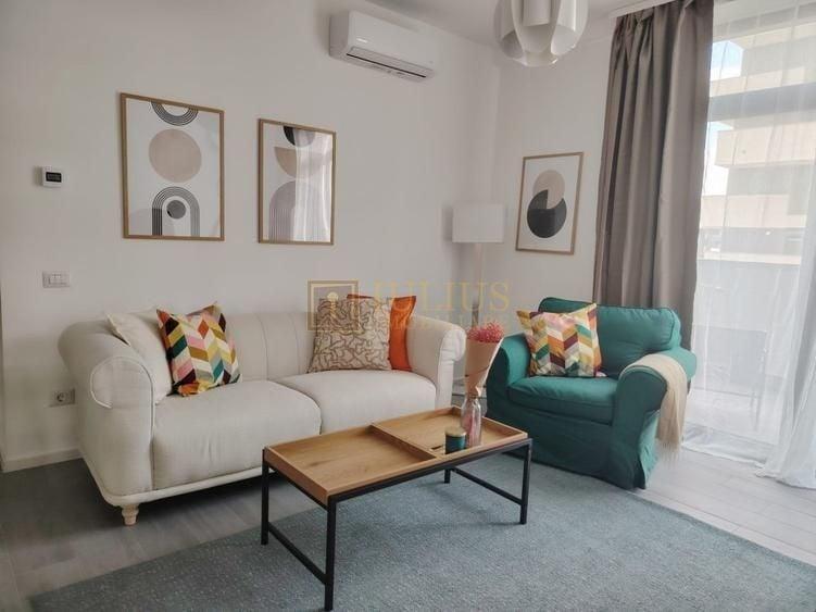 Apartament cu 2 camere decomandat, mobilat în Torontalului — fotografia 1
