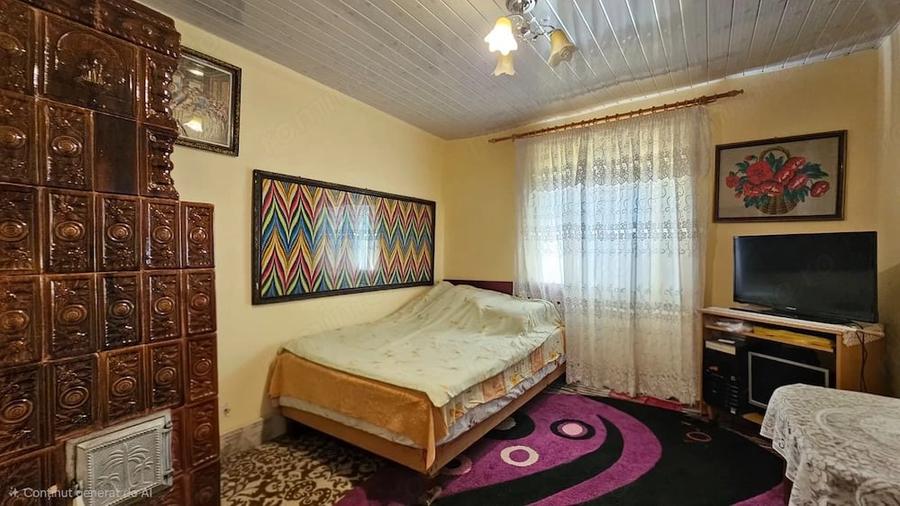 Casă cu 4 camere cu Teren 1912 Mp în Munteni-Buzău