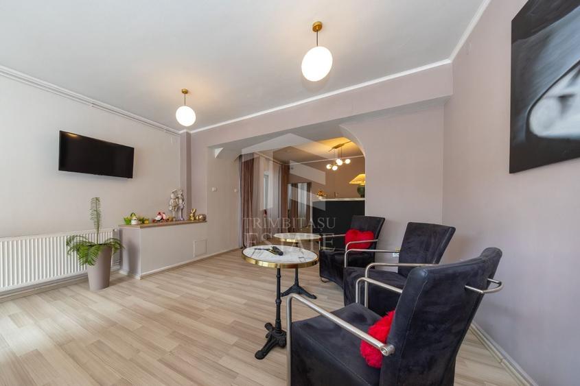 Spațiu comercial, de 72 mp, în Central
