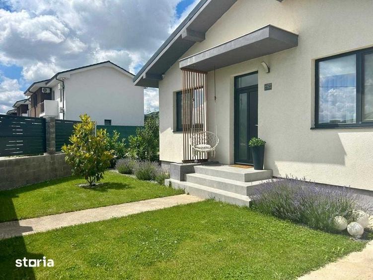 Casă cu 3 camere cu Teren 80 Mp în Calea Aradului