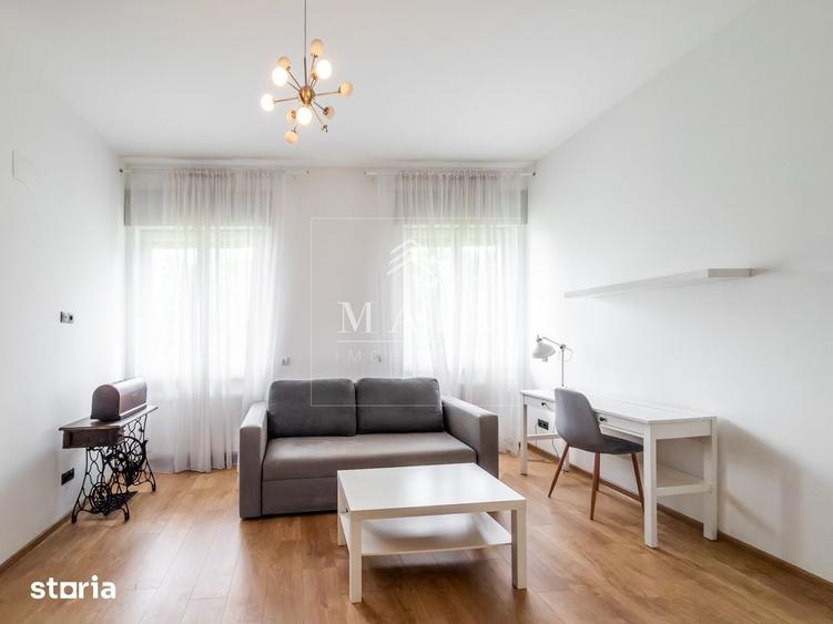 Apartament cu 2 camere în Ultracentral