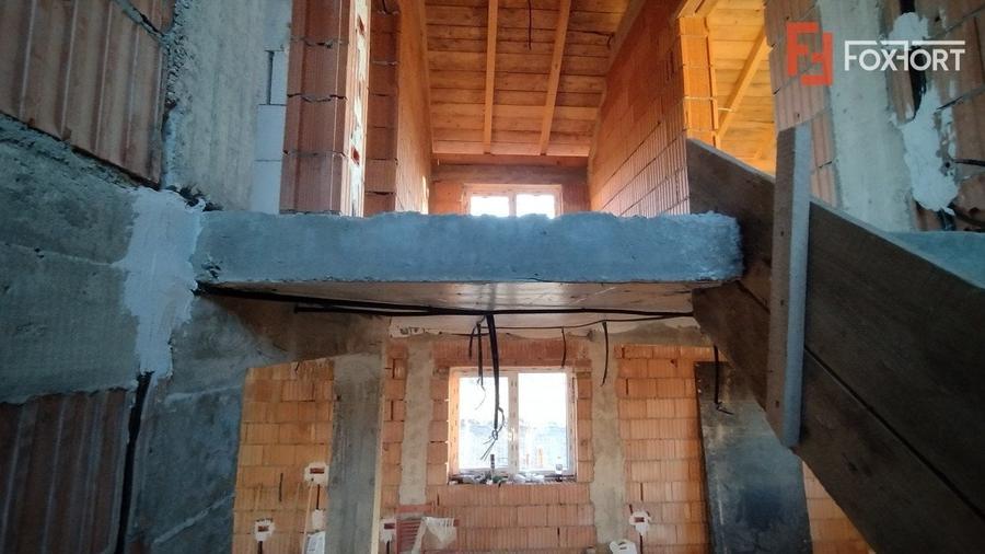 Casă individuală cu 4 camere cu Teren 531 Mp în Giarmata