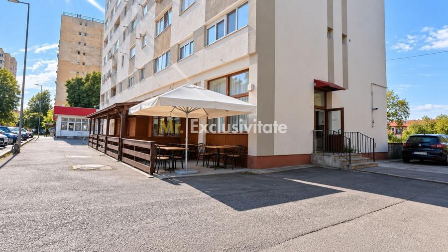 Spațiu comercial, de 41 mp, în Micro 15