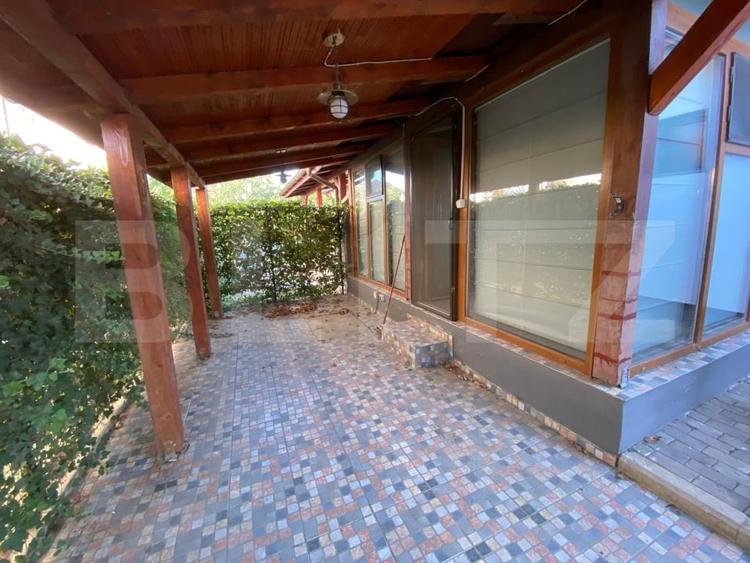 Duplex cu 3 camere cu Canalizare în Moșnița Veche