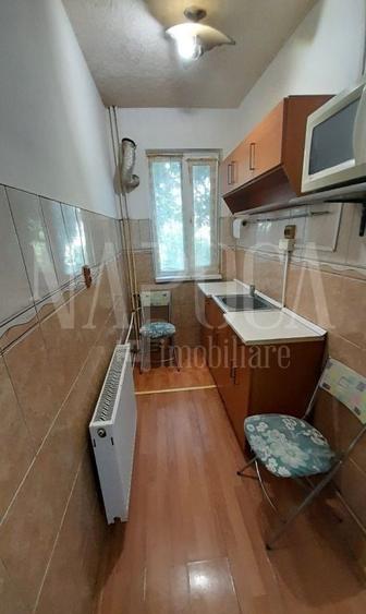 Apartament cu 2 camere semidecomandat în Nufărul