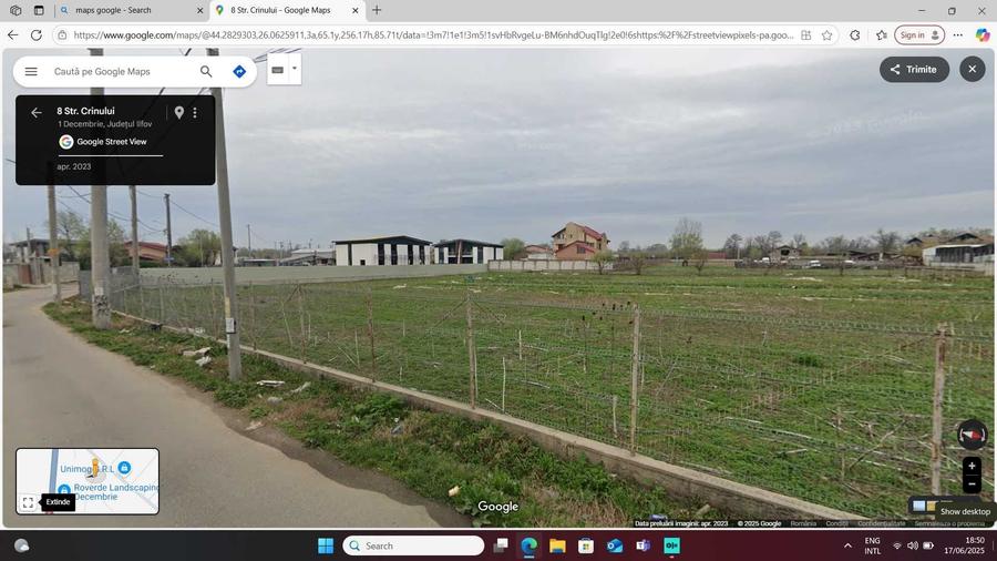 Spațiu comercial, în 1 Decembrie
