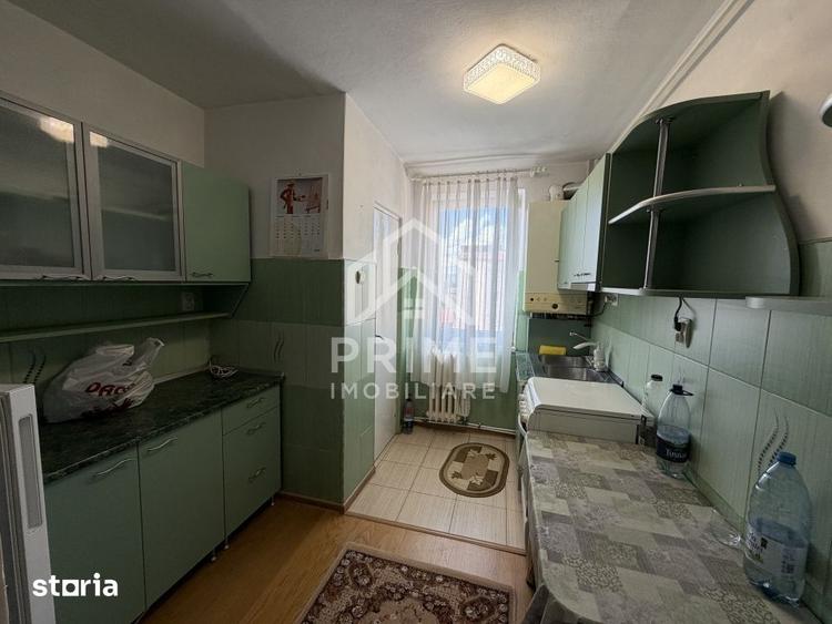 Apartament cu 2 camere în Teiu