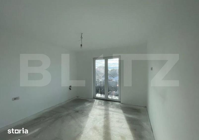 Apartament cu 2 camere în Ghiroda