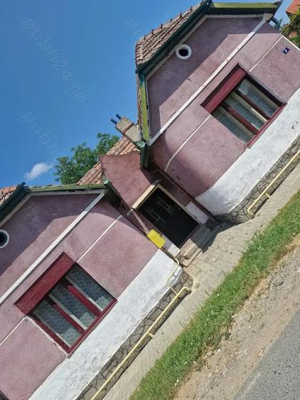 Casă cu 3 camere în Deta