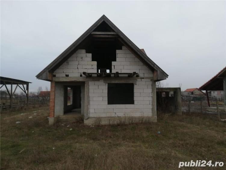 Casă cu 1 camere cu Teren 1000 Mp în Sălard
