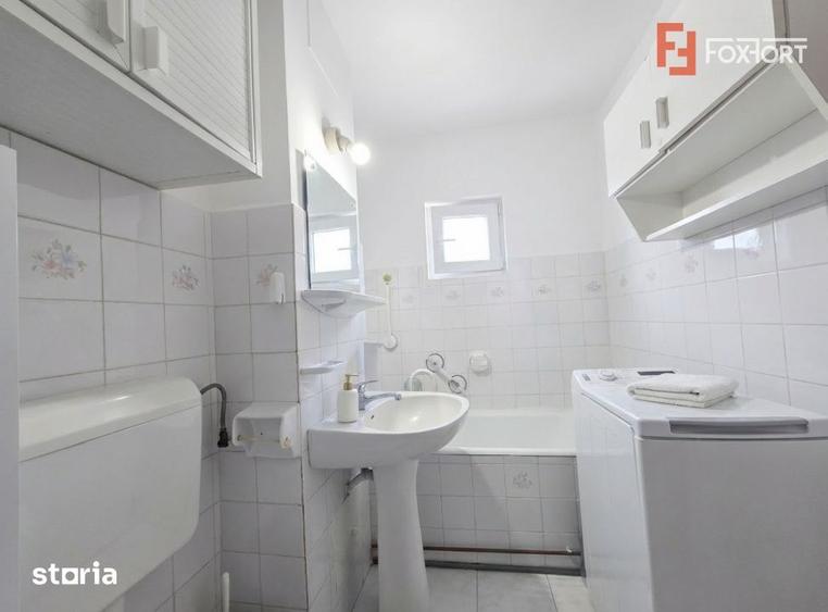 Apartament cu 2 camere decomandat, mobilat în Micălaca