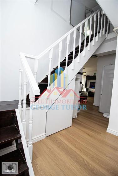 Apartament cu 2 camere decomandat, mobilat în Chiajna