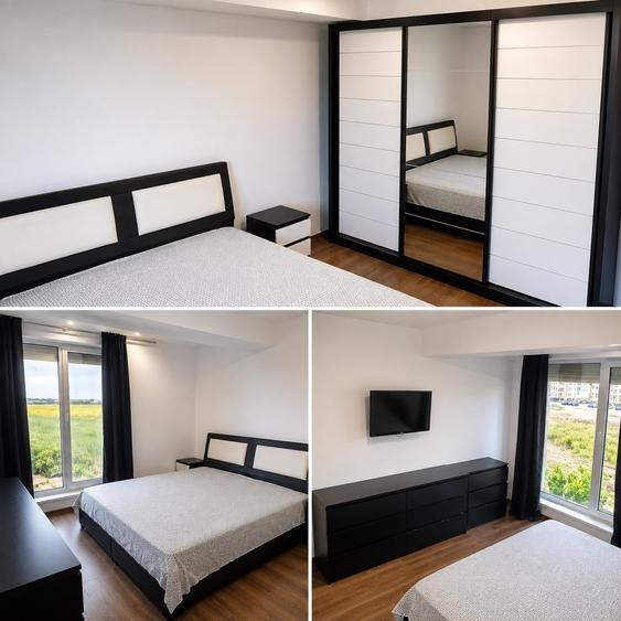 Apartament cu 2 camere în Aurel Vlaicu