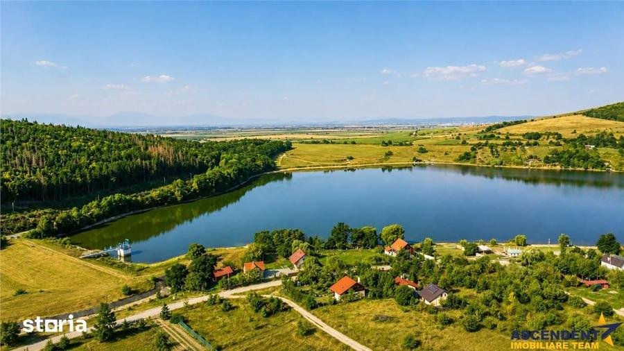 Teren de 450 mp, în Valea Crișului