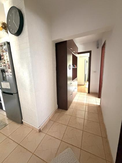 Apartament cu 2 camere decomandat, mobilat în Bucovina