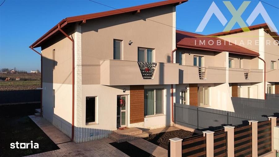 Casă cu 4 camere cu Teren 250 Mp în Rediu