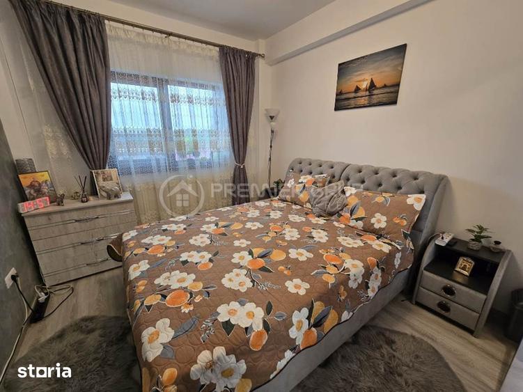 Apartament cu 2 camere decomandat în Ciurea