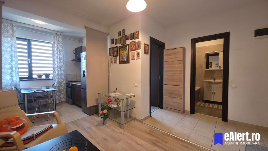 Apartament cu 2 camere în Alexandriei